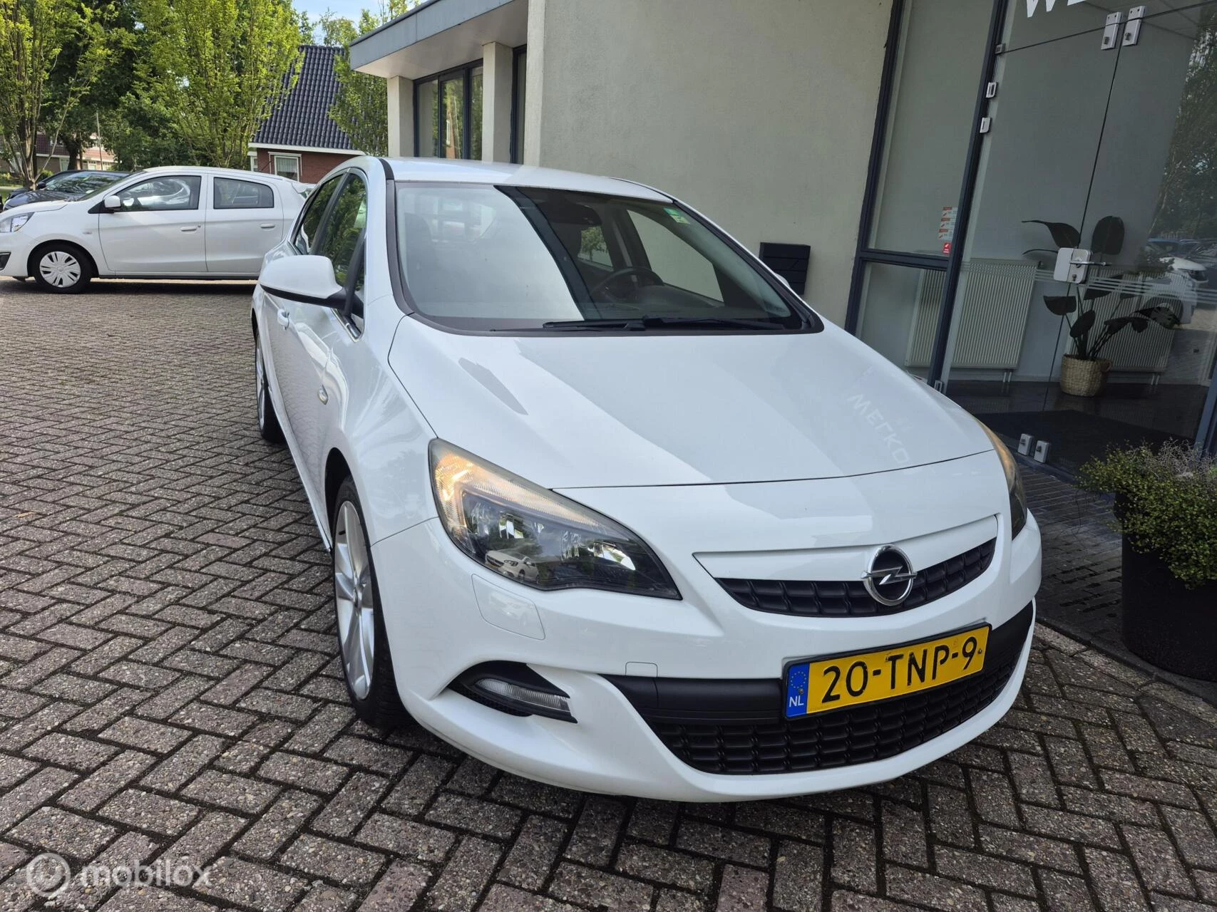 Hoofdafbeelding Opel Astra
