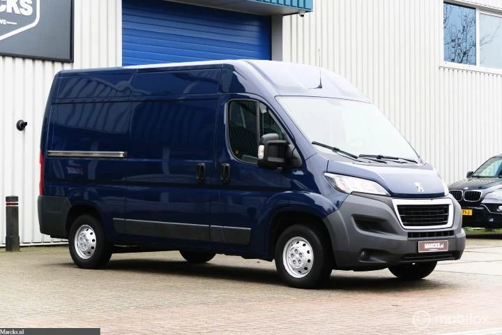 Hoofdafbeelding Peugeot Boxer