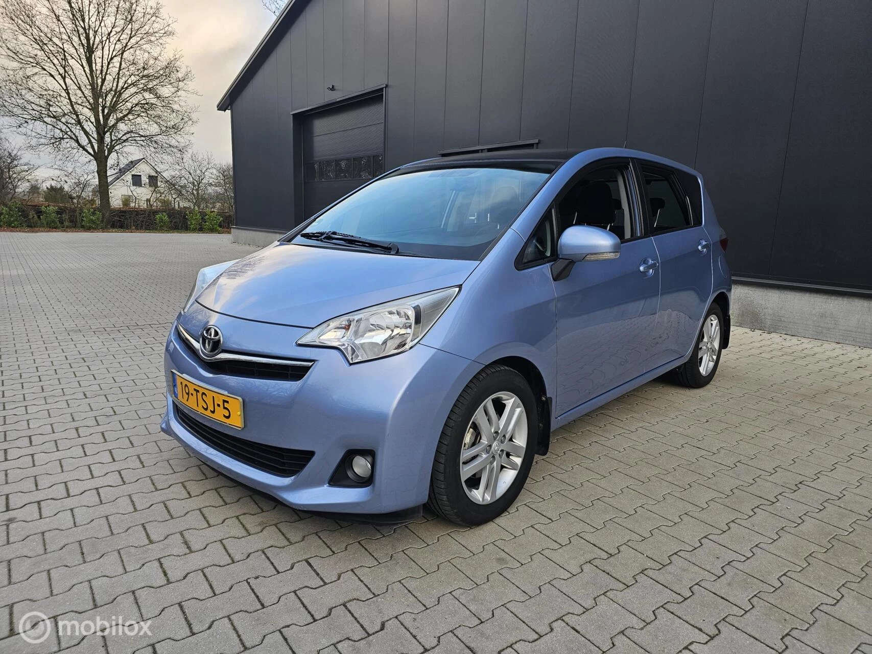 Hoofdafbeelding Toyota Verso-S