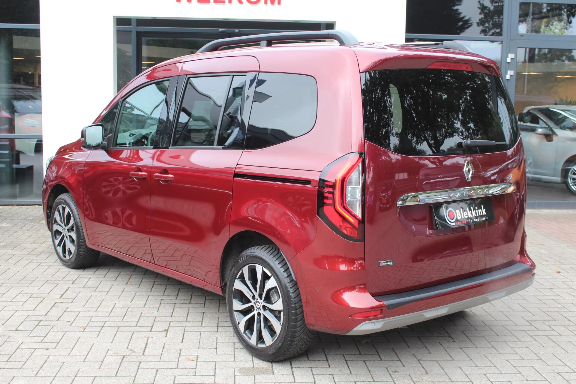 Hoofdafbeelding Renault Kangoo