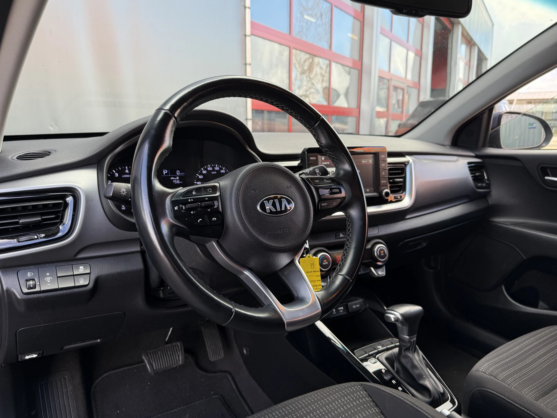 Hoofdafbeelding Kia Stonic