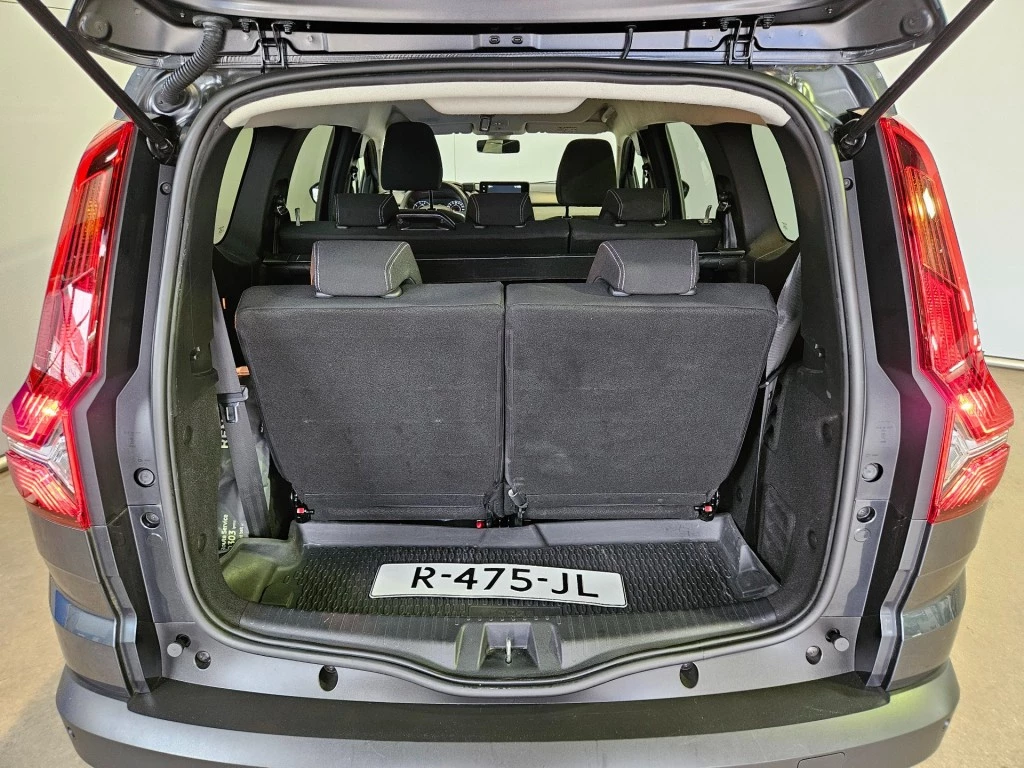 Hoofdafbeelding Dacia Jogger