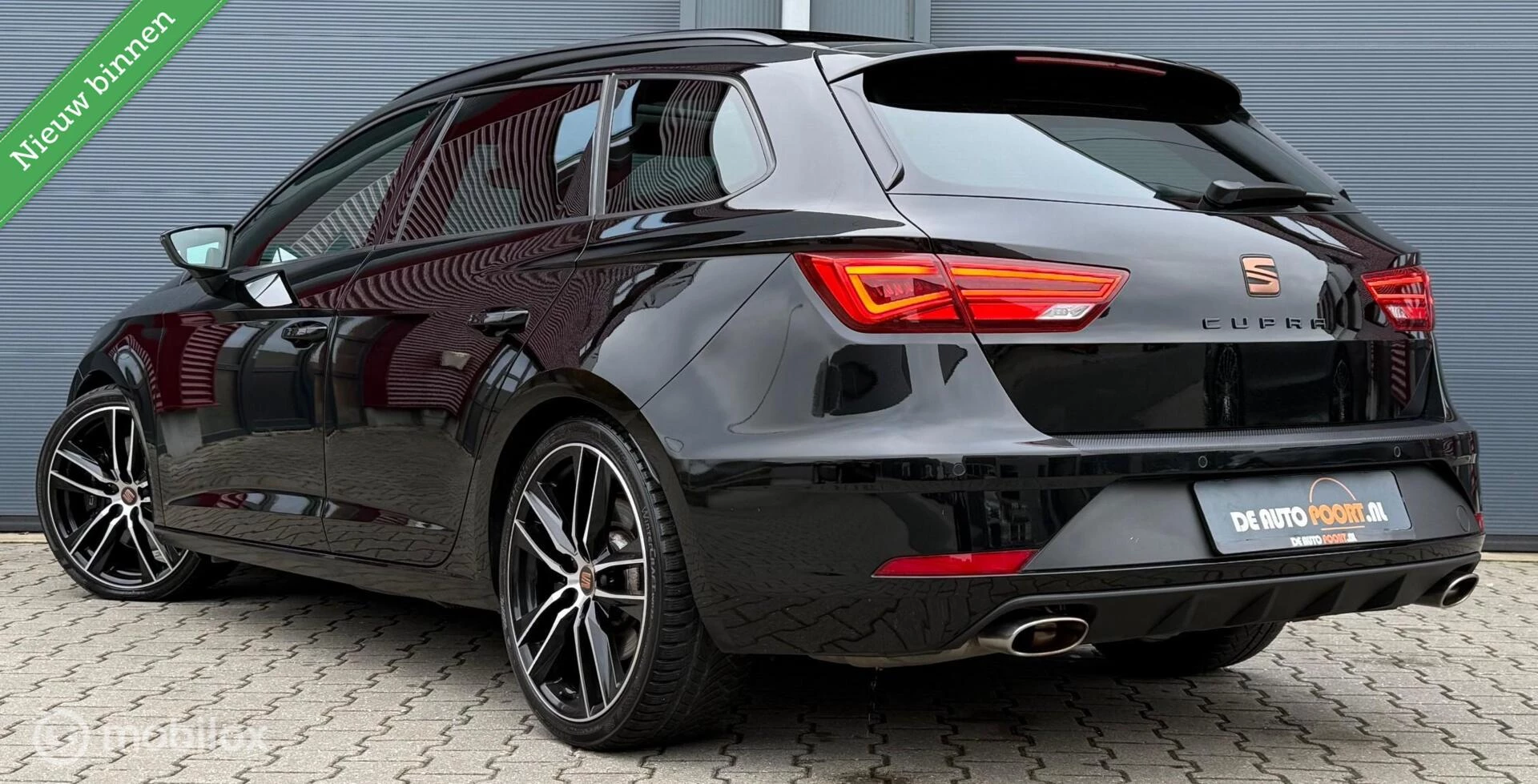 Hoofdafbeelding SEAT Leon