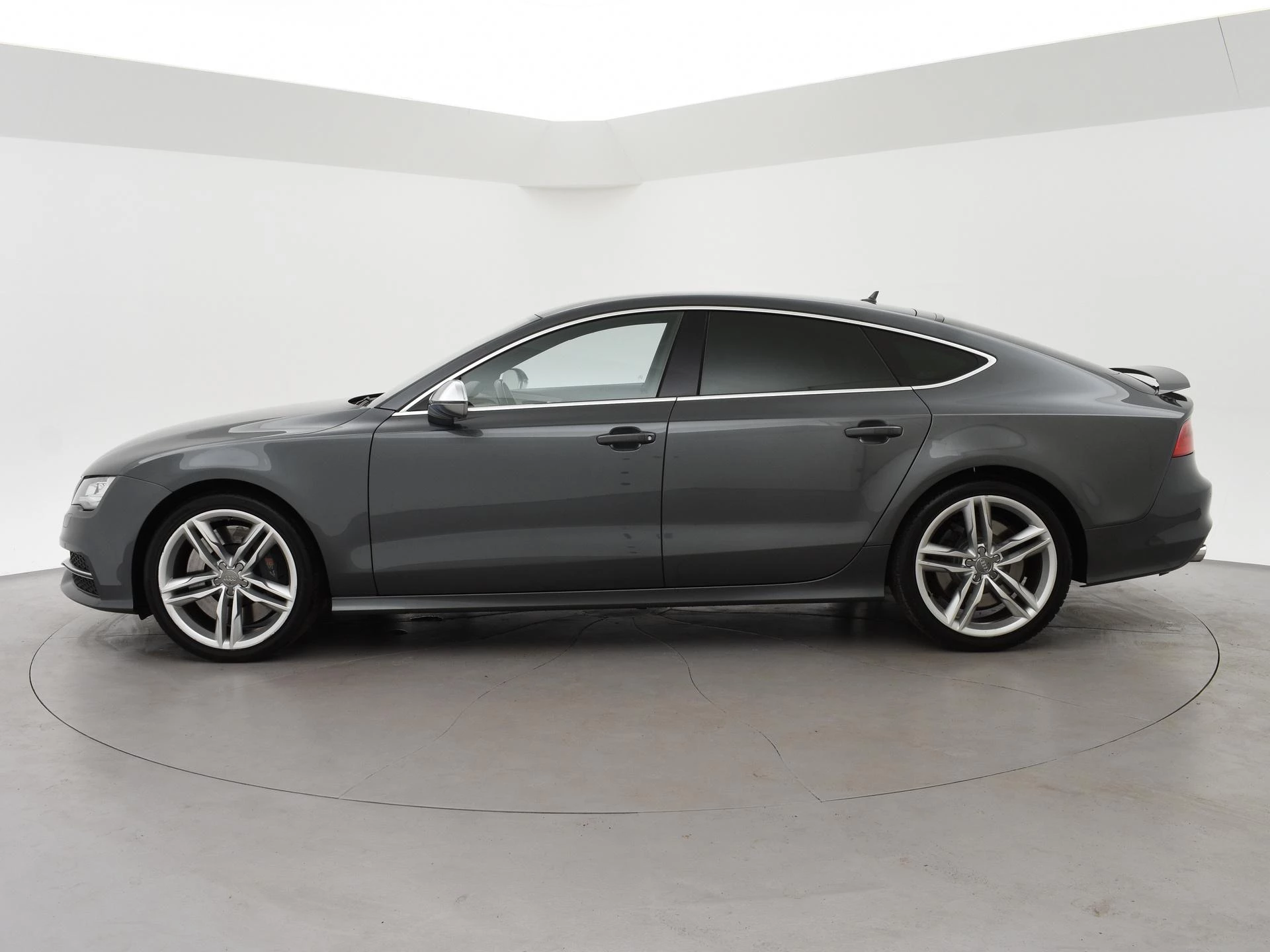 Hoofdafbeelding Audi S7
