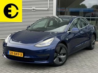 Tesla Model 3 Standard RWD Plus 60 kWh | FullSelfDriving | Incl. BTW