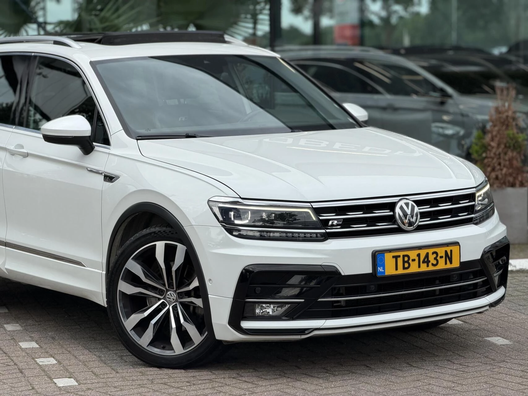 Hoofdafbeelding Volkswagen Tiguan