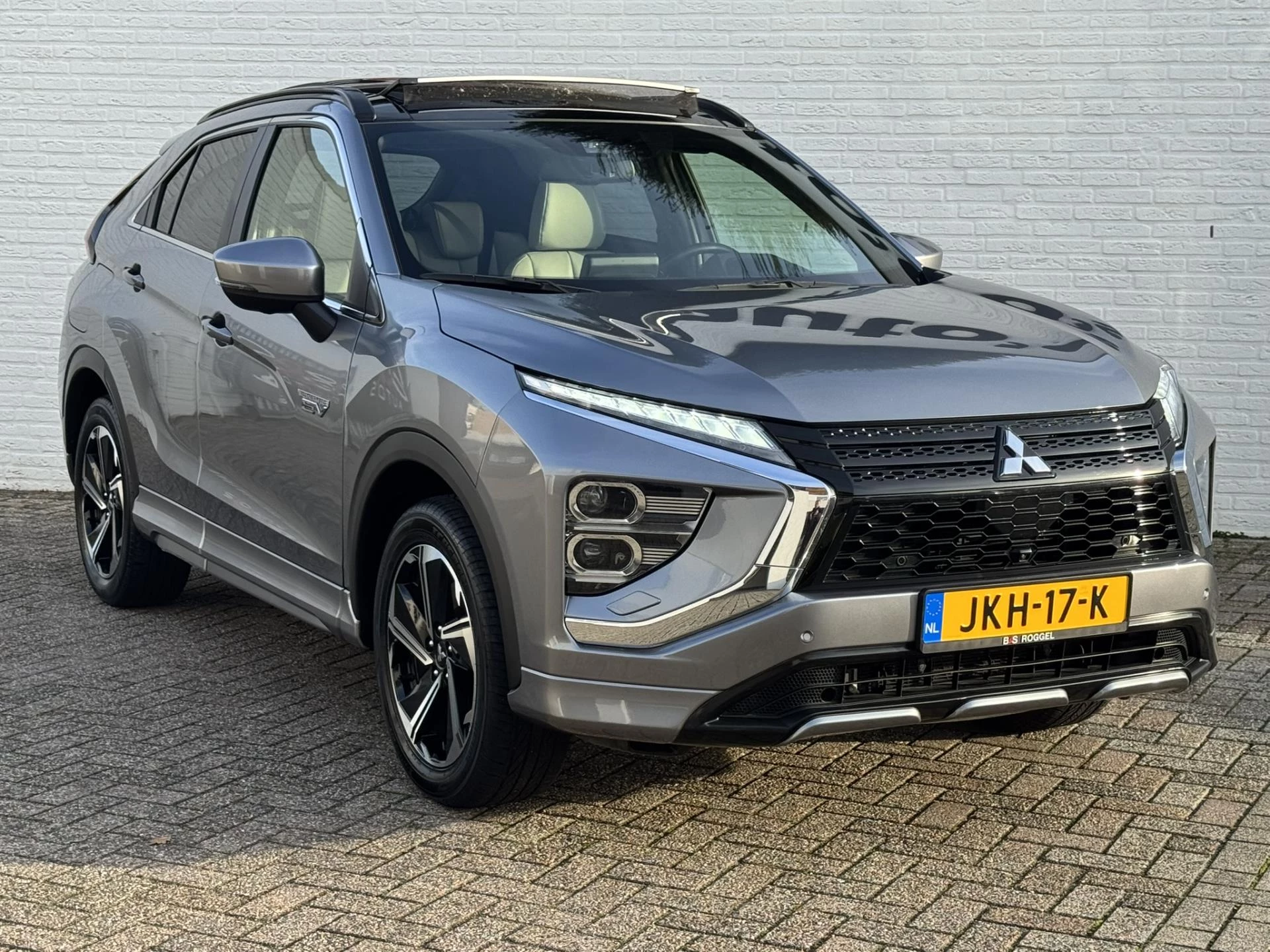 Hoofdafbeelding Mitsubishi Eclipse Cross