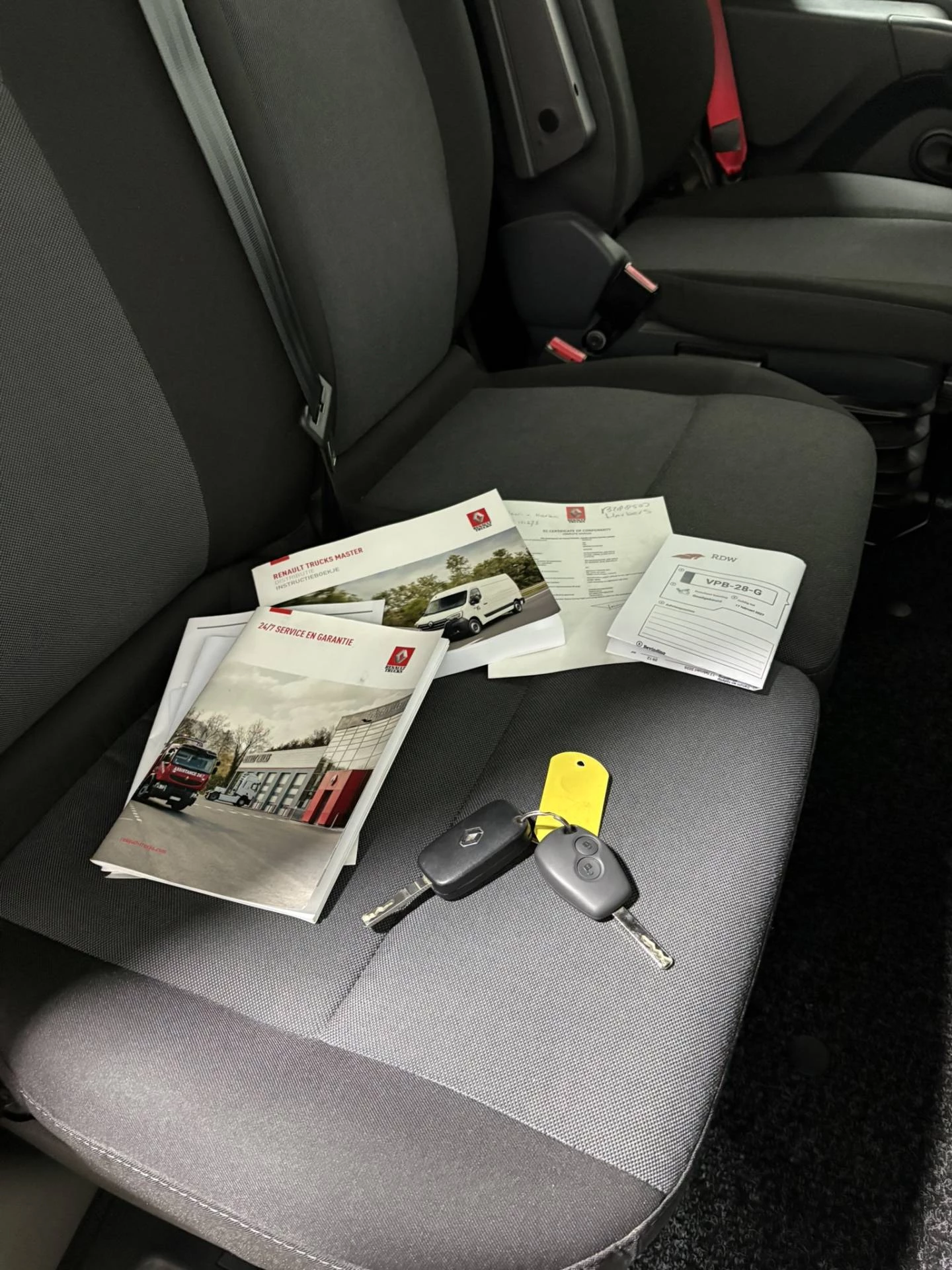 Hoofdafbeelding Renault Master