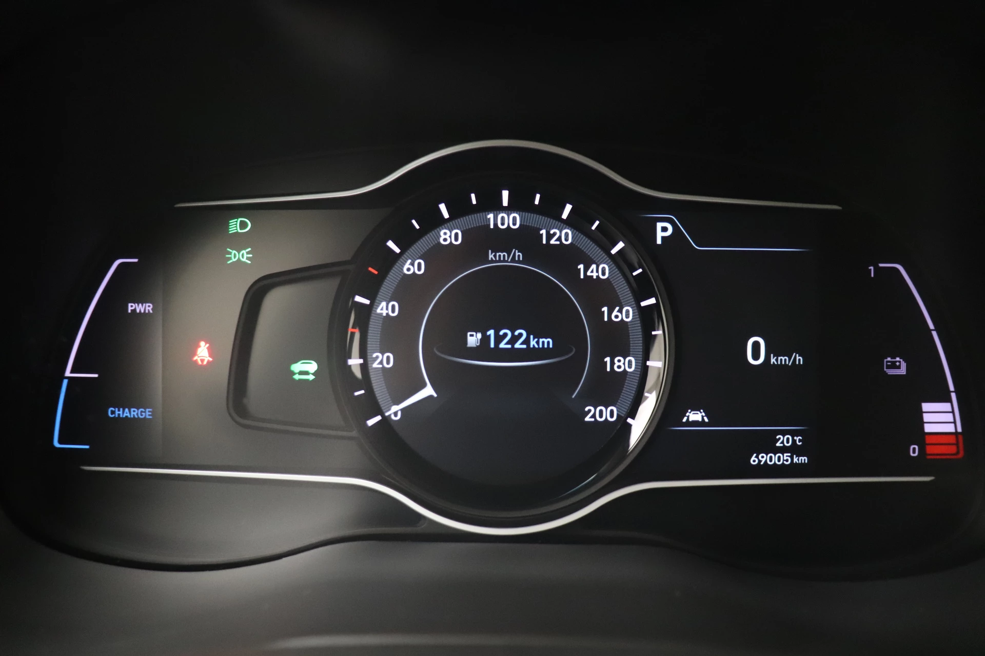 Hoofdafbeelding Hyundai Kona
