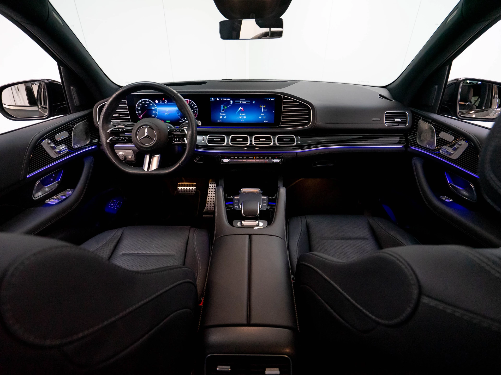 Hoofdafbeelding Mercedes-Benz GLE
