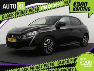 Peugeot 208 1.2 PureTech Allure Digi Dash Camera Carplay Navi