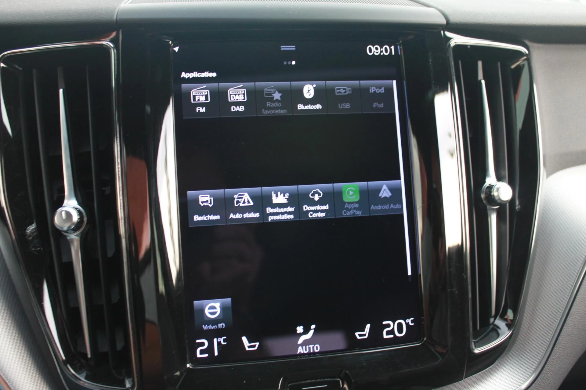 Hoofdafbeelding Volvo XC60