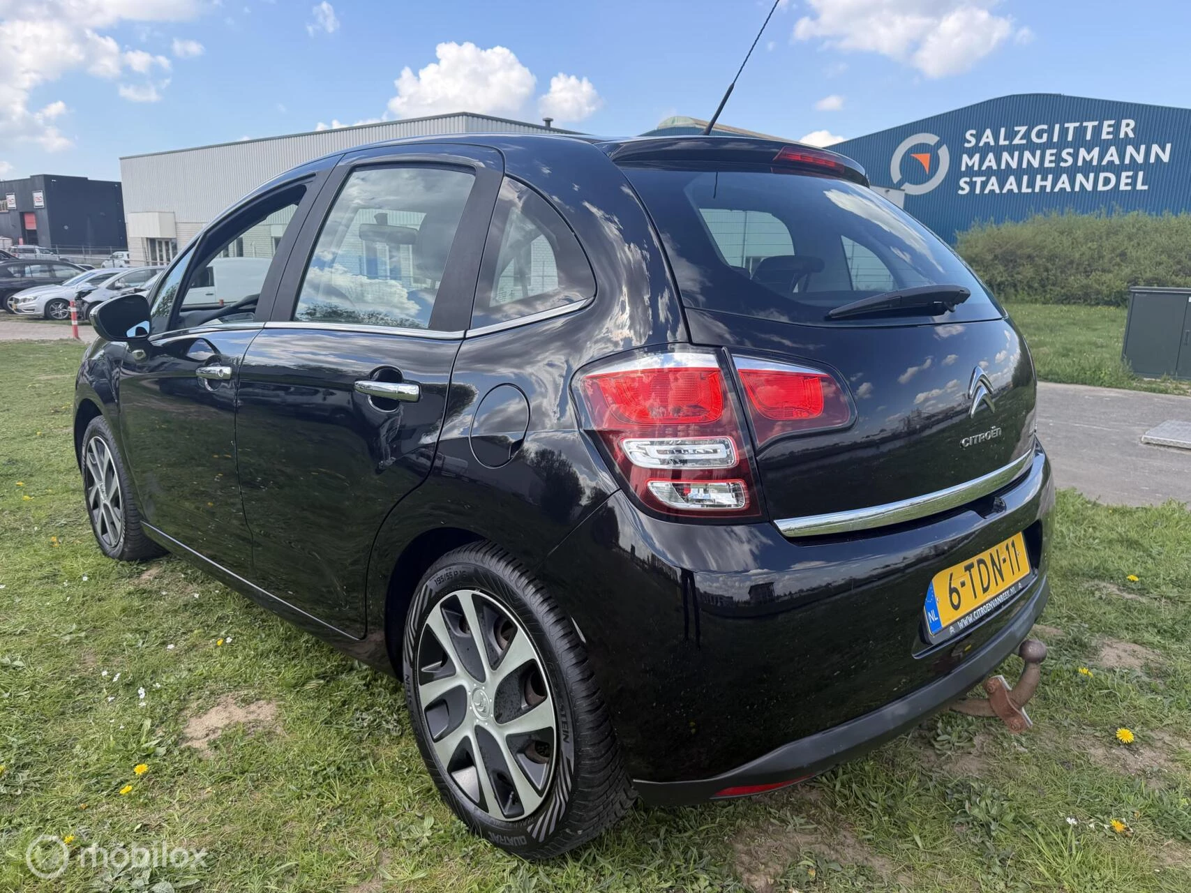 Hoofdafbeelding Citroën C3