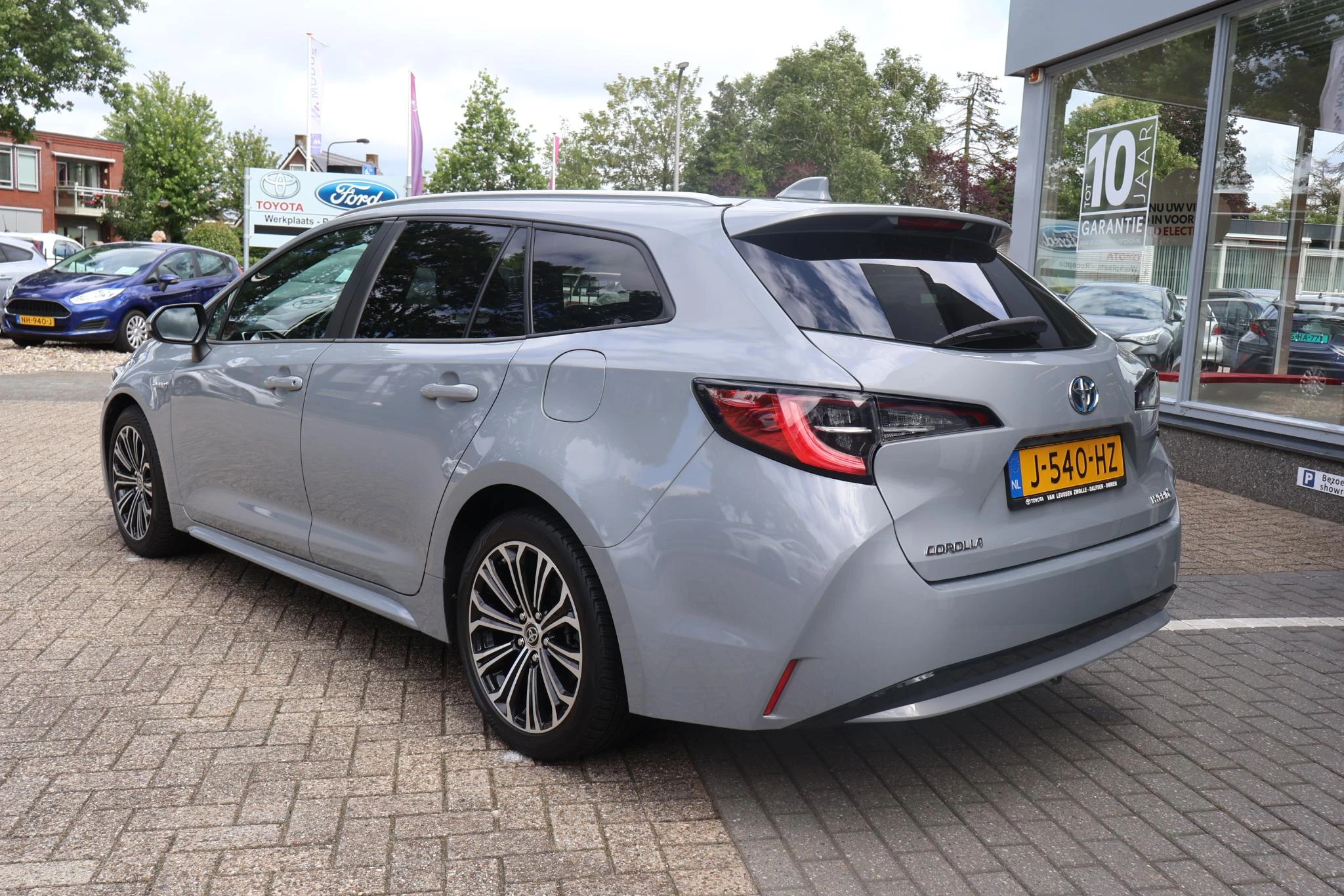 Hoofdafbeelding Toyota Corolla Touring Sports