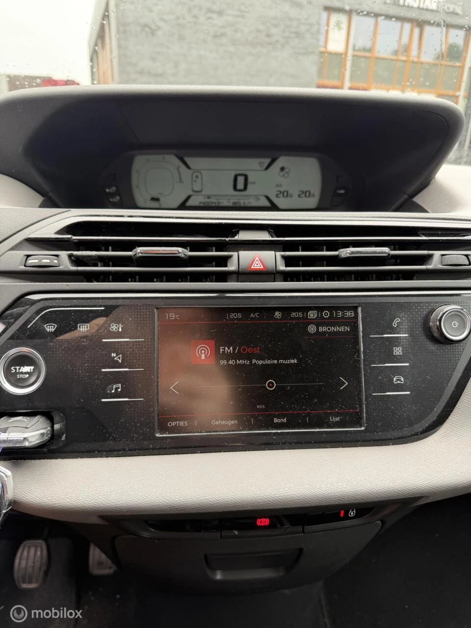 Hoofdafbeelding Citroën Grand C4 Picasso