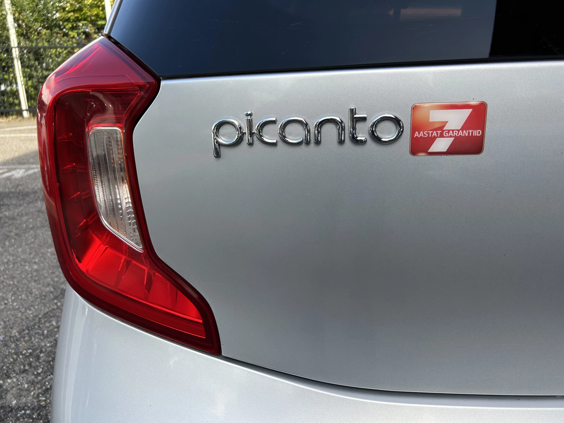 Hoofdafbeelding Kia Picanto