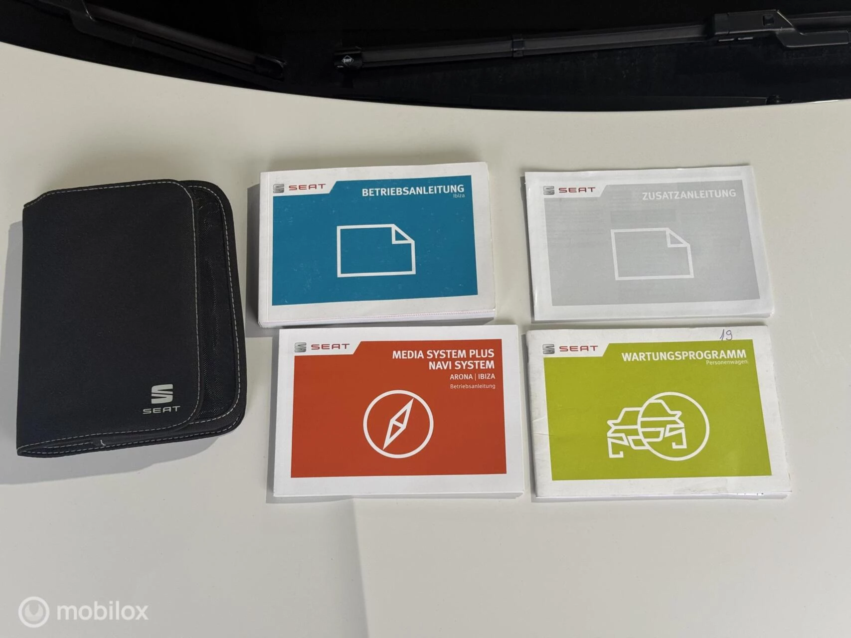 Hoofdafbeelding SEAT Ibiza