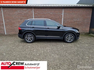 Volkswagen Tiguan 1.4 TSI ACT Comfortline