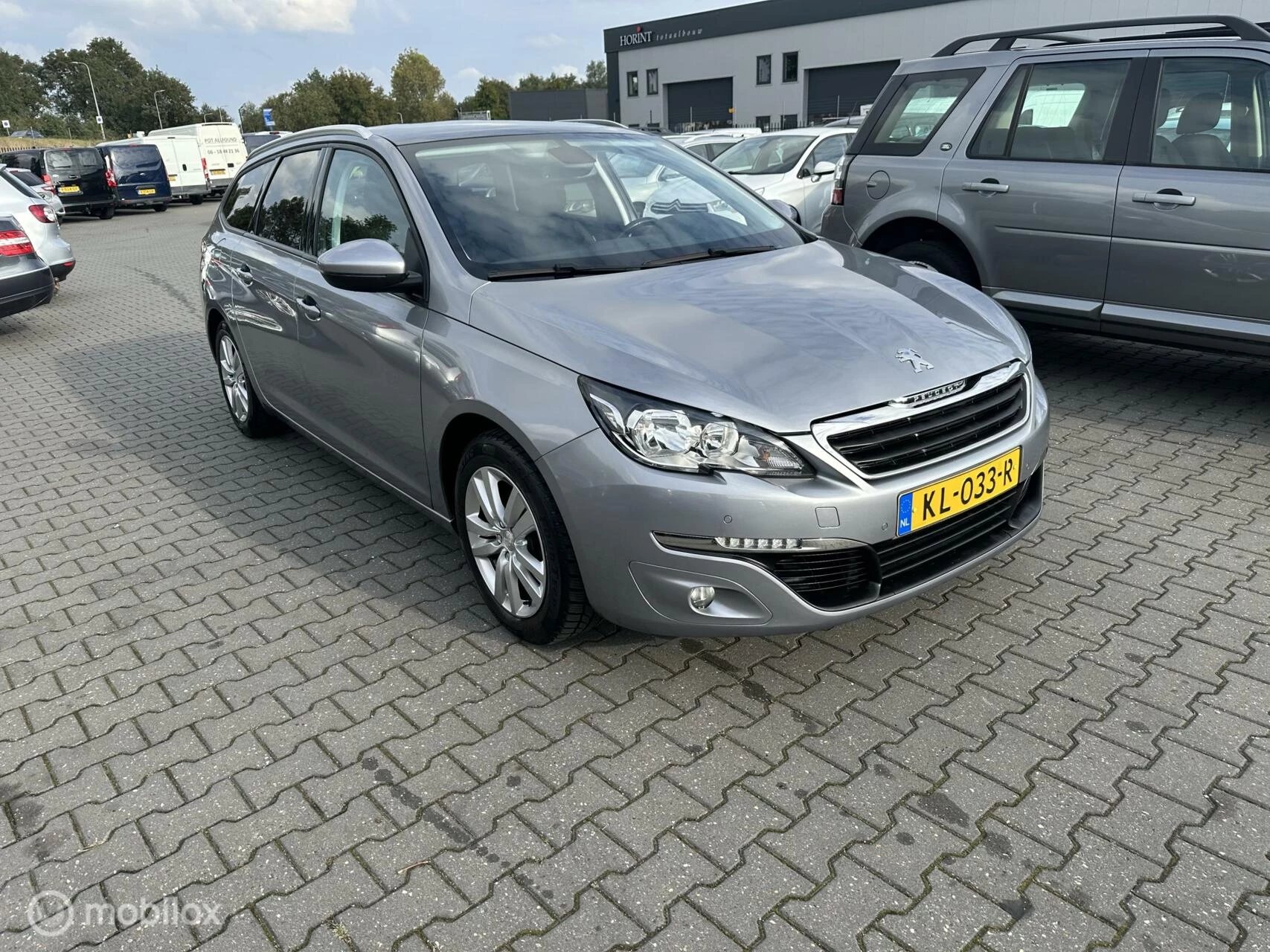 Hoofdafbeelding Peugeot 308