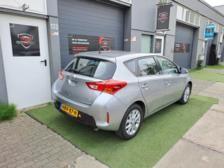 Toyota Auris 1.6 Aspiration Grijs 2013 Clima Cruise Camera