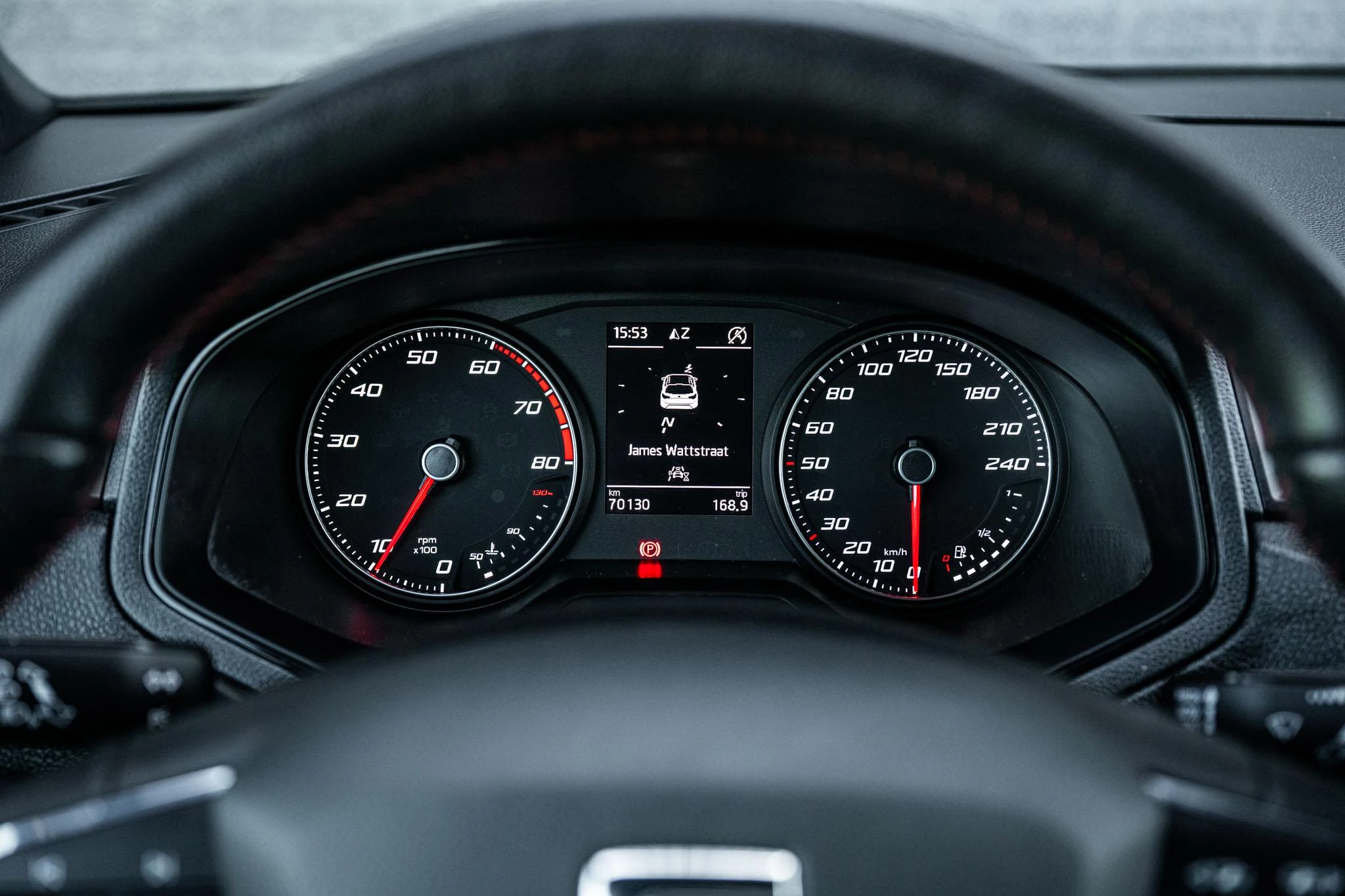 Hoofdafbeelding SEAT Arona