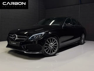 Mercedes Benz C-klasse 180 | AMG | PANO | NL