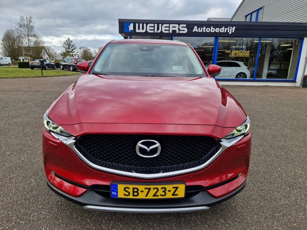 Hoofdafbeelding Mazda CX-5