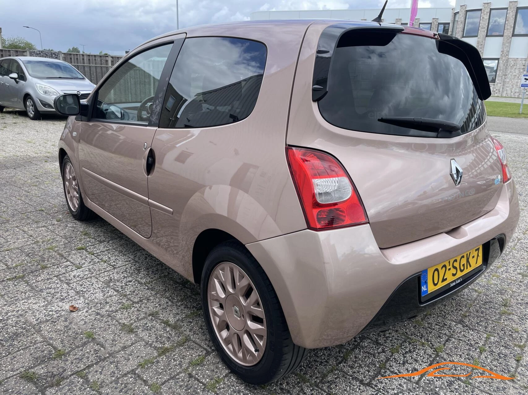 Hoofdafbeelding Renault Twingo