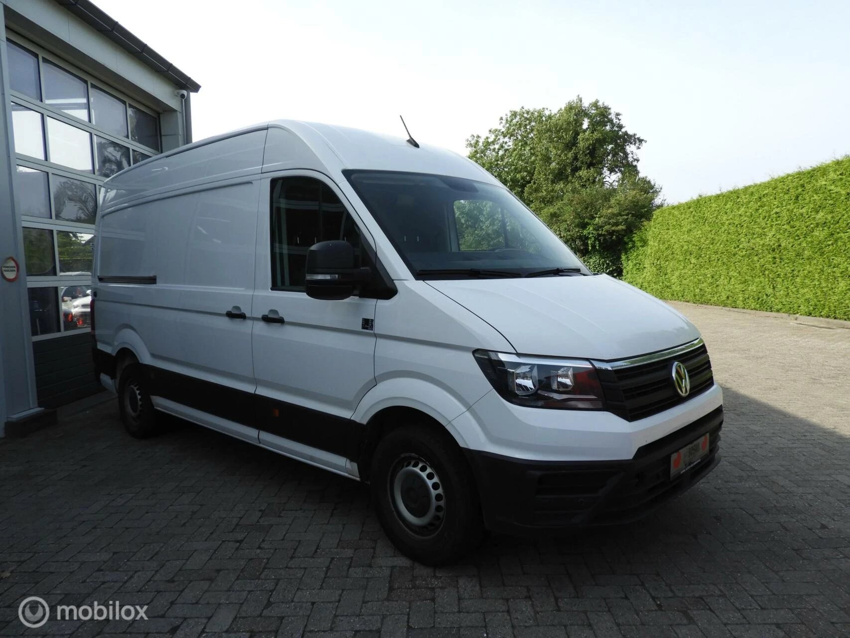 Hoofdafbeelding Volkswagen Crafter