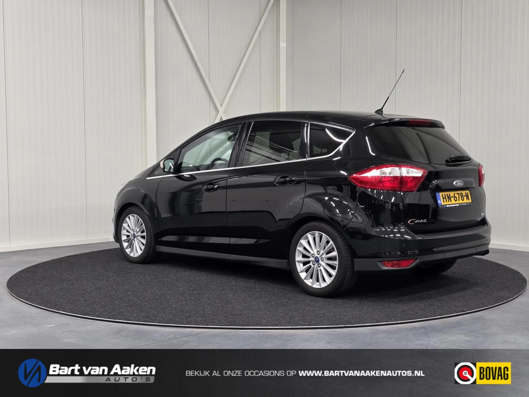 Hoofdafbeelding Ford C-MAX