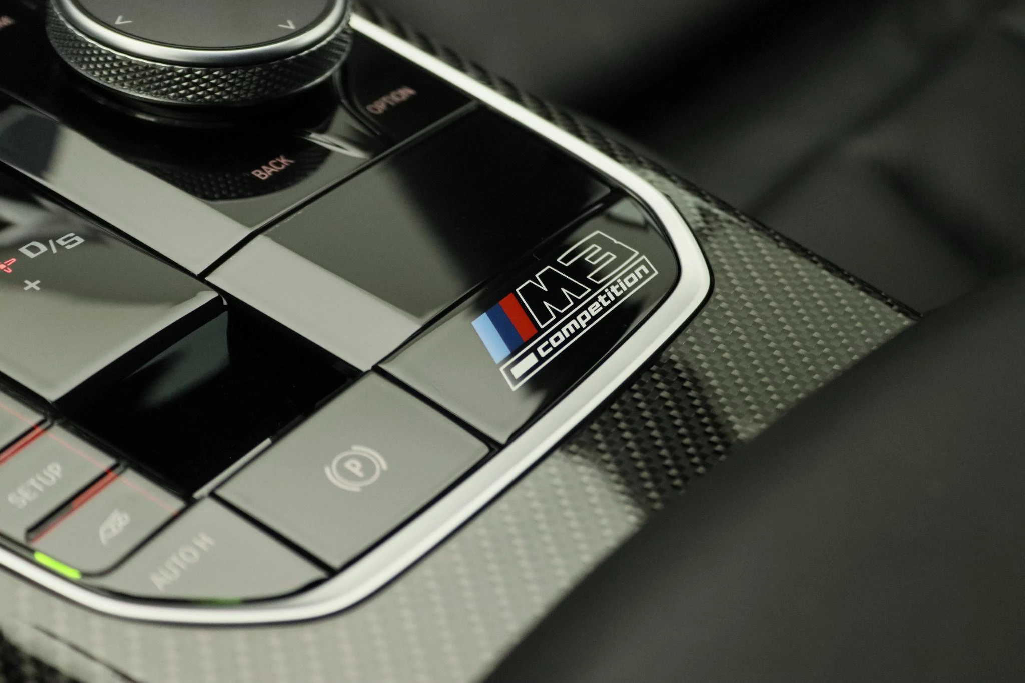 Hoofdafbeelding BMW M3