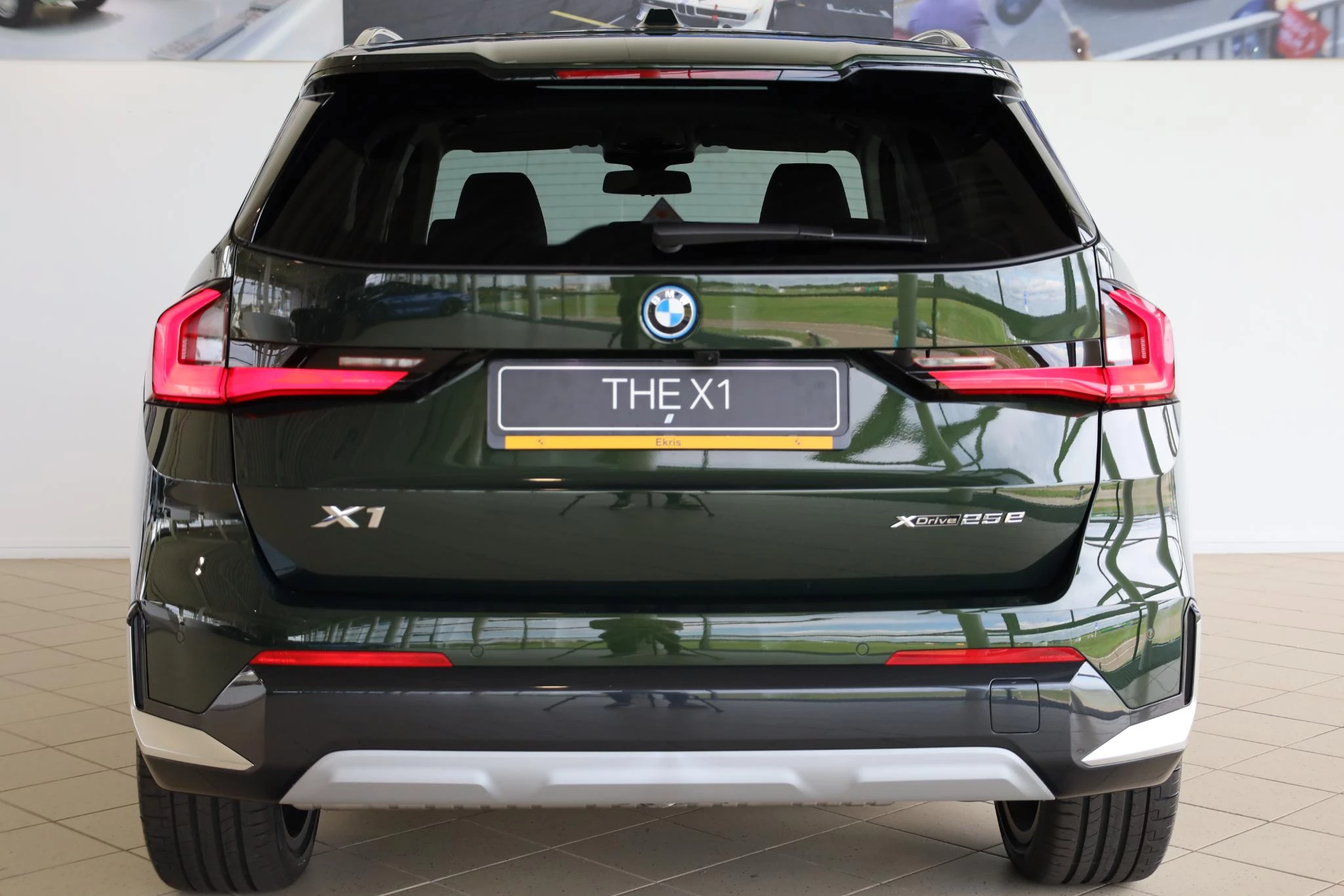Hoofdafbeelding BMW X1