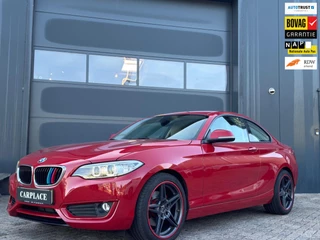 BMW 2-serie Coupé 220i High Executive