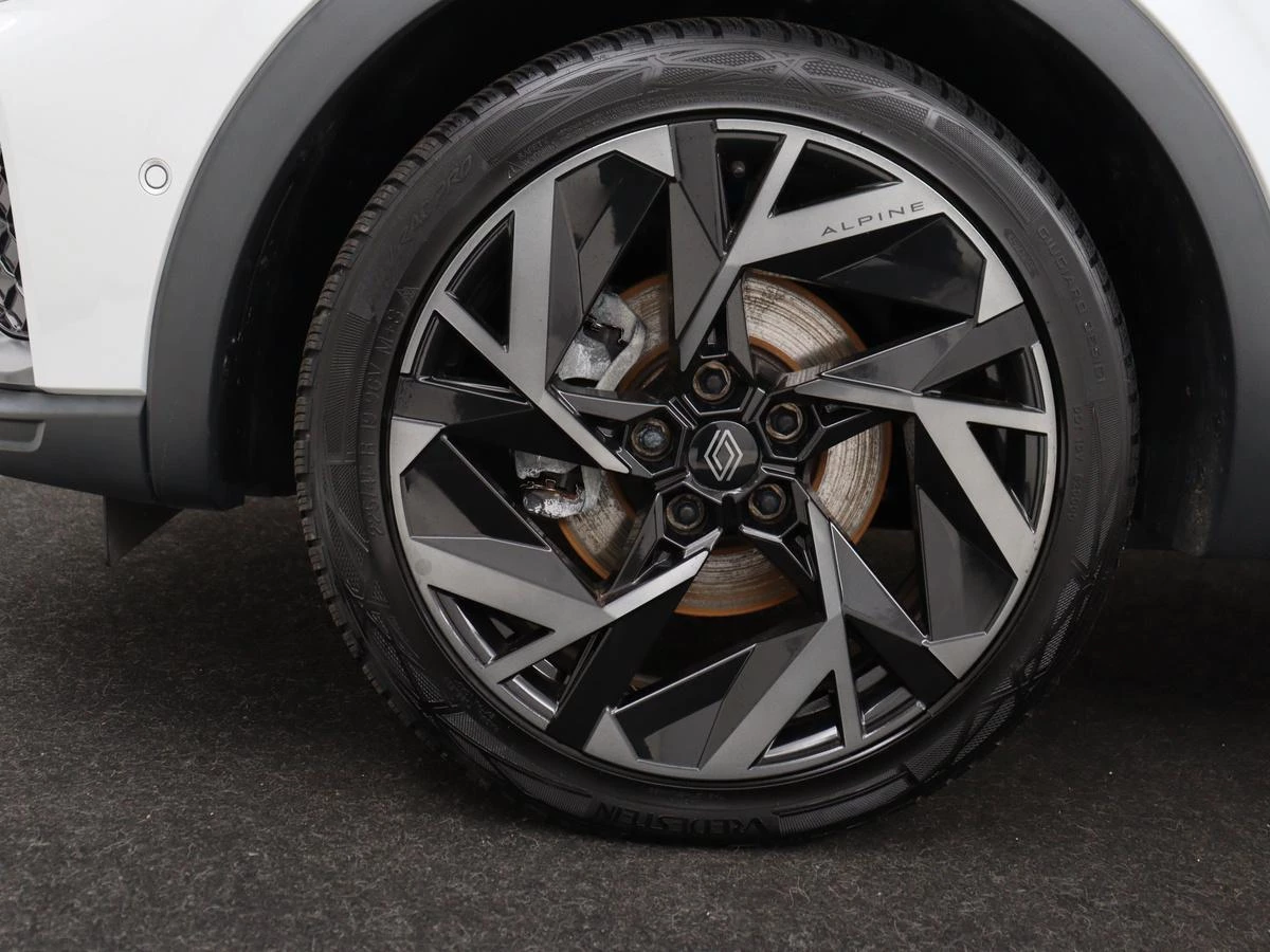 Hoofdafbeelding Renault Arkana