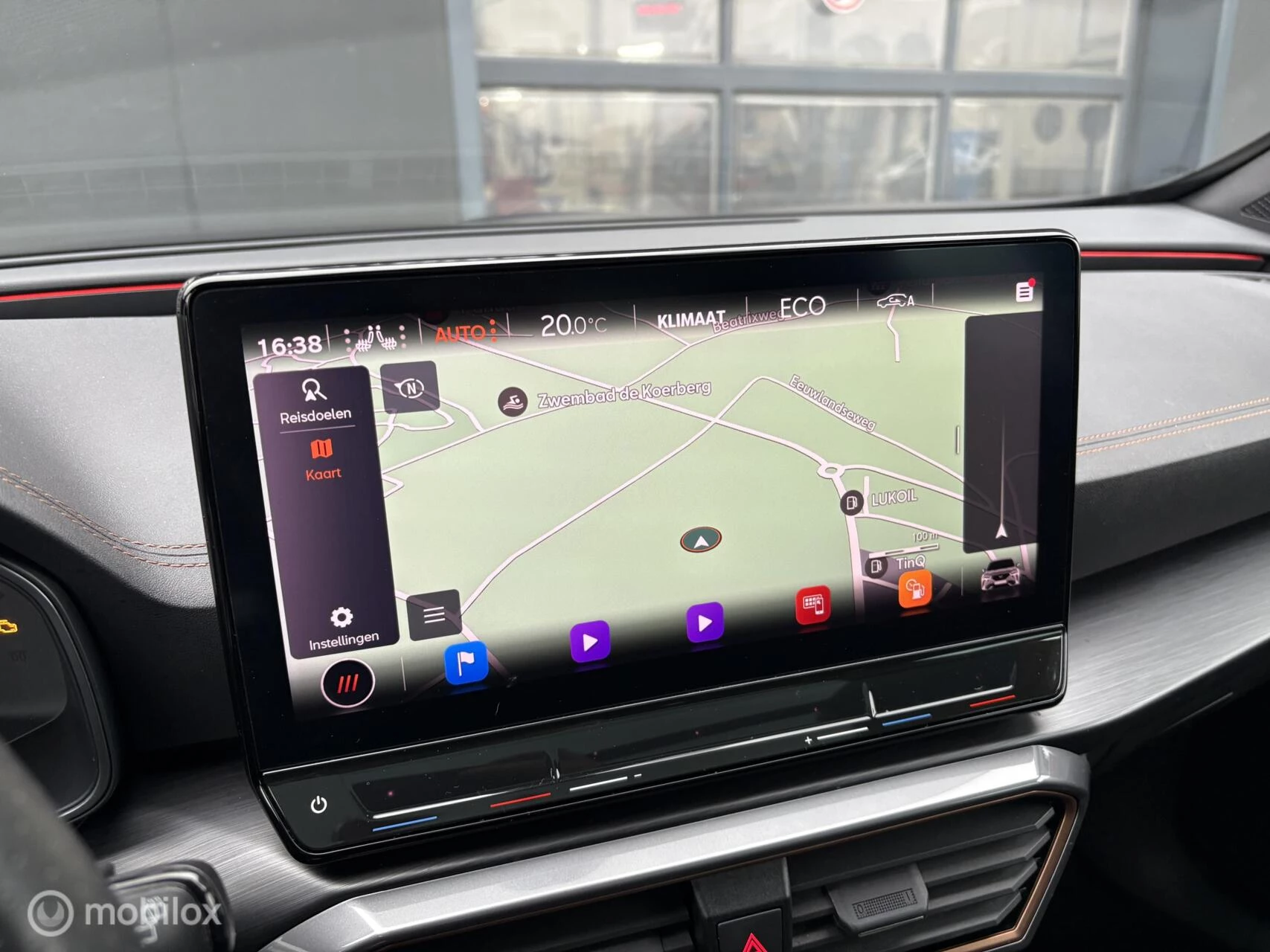 Hoofdafbeelding CUPRA Formentor