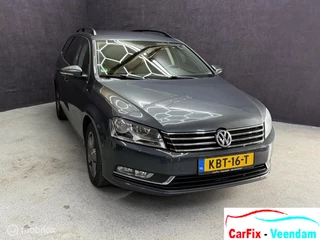 Volkswagen Passat Variant 1.4 TSI Trendline BlueMotion