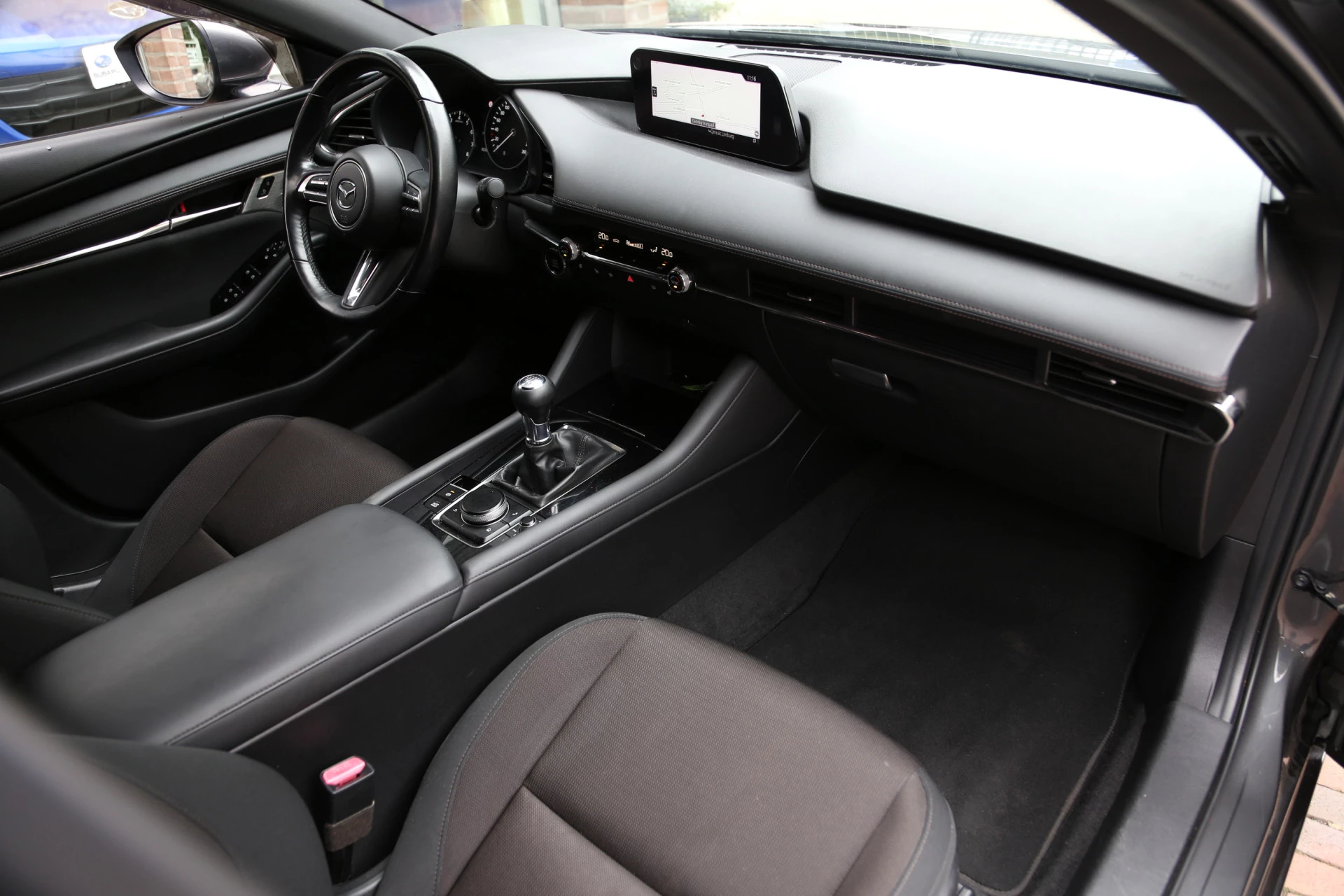 Hoofdafbeelding Mazda 3