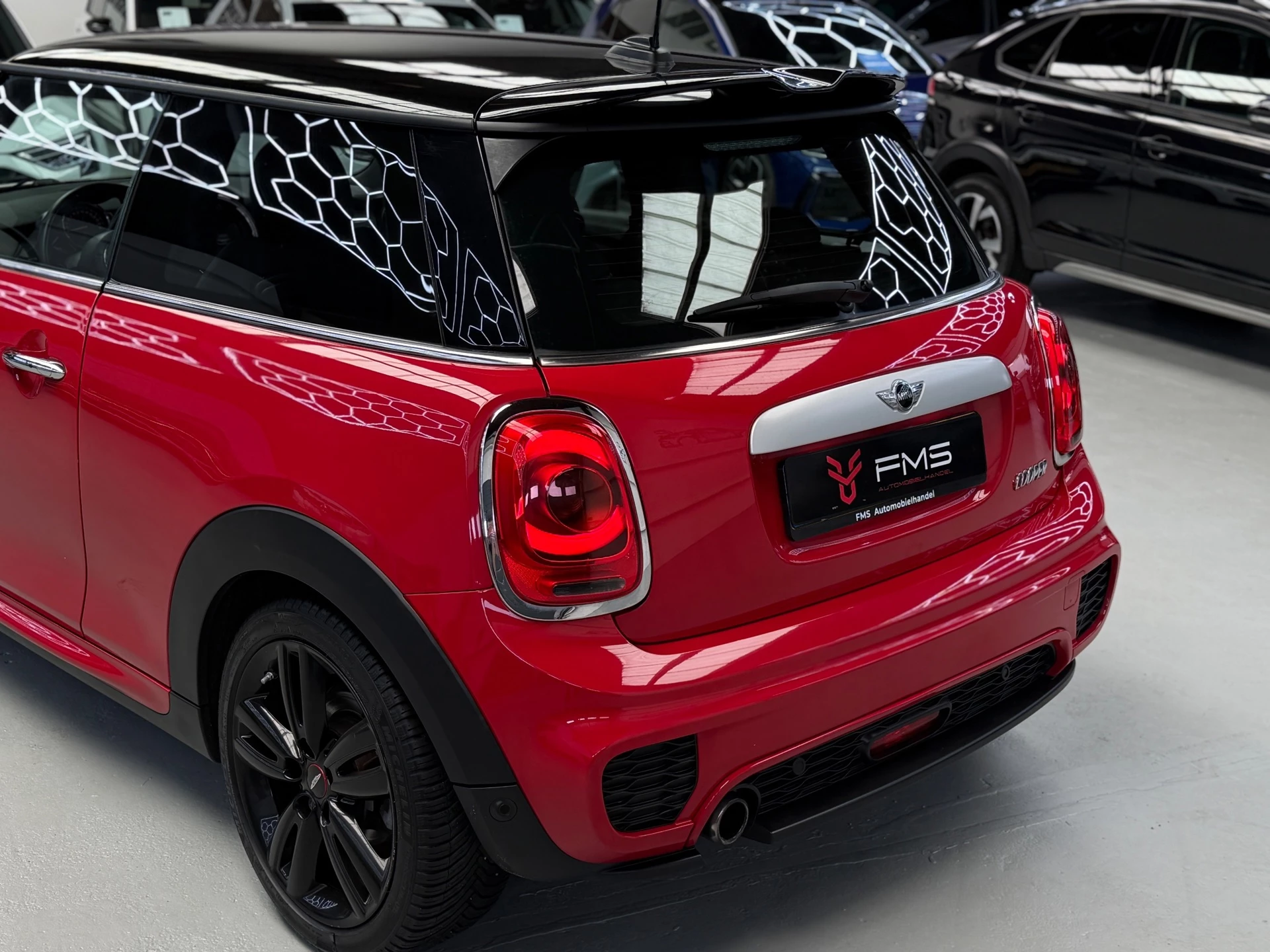Hoofdafbeelding MINI 3-deurs