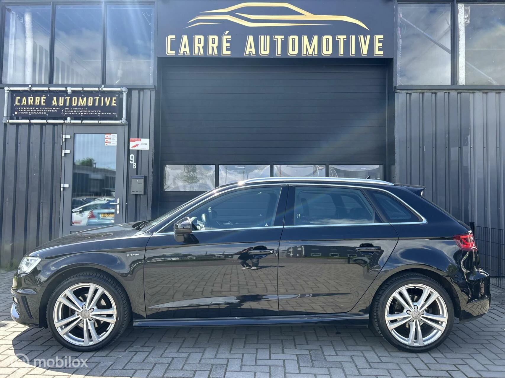 Hoofdafbeelding Audi A3