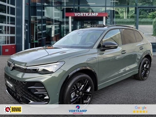 Volkswagen Tiguan 1.5 TSI E-HYBRID R-LINE H&K/PANO-DAK/TREKHAAK/CAMERA/LEDER/MEMORY/HUD