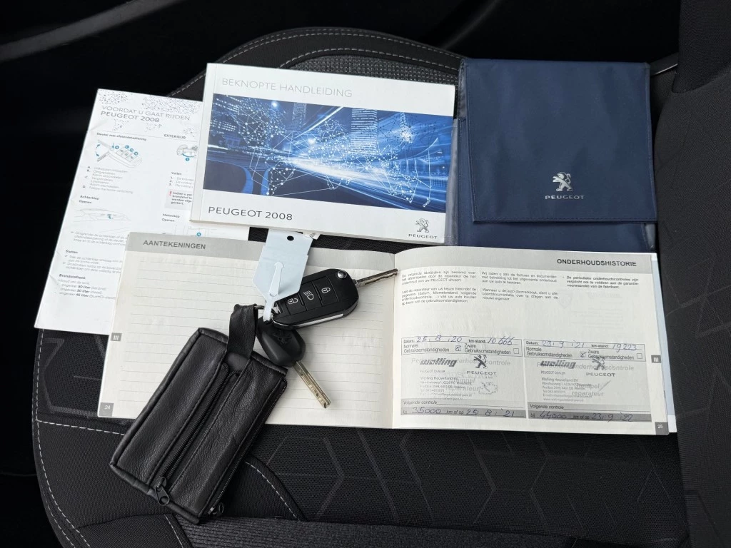 Hoofdafbeelding Peugeot 2008