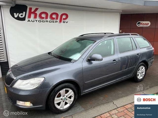 Hoofdafbeelding Škoda Octavia Skoda Octavia Combi 1.6 TDI Greentech Ambition Business Line