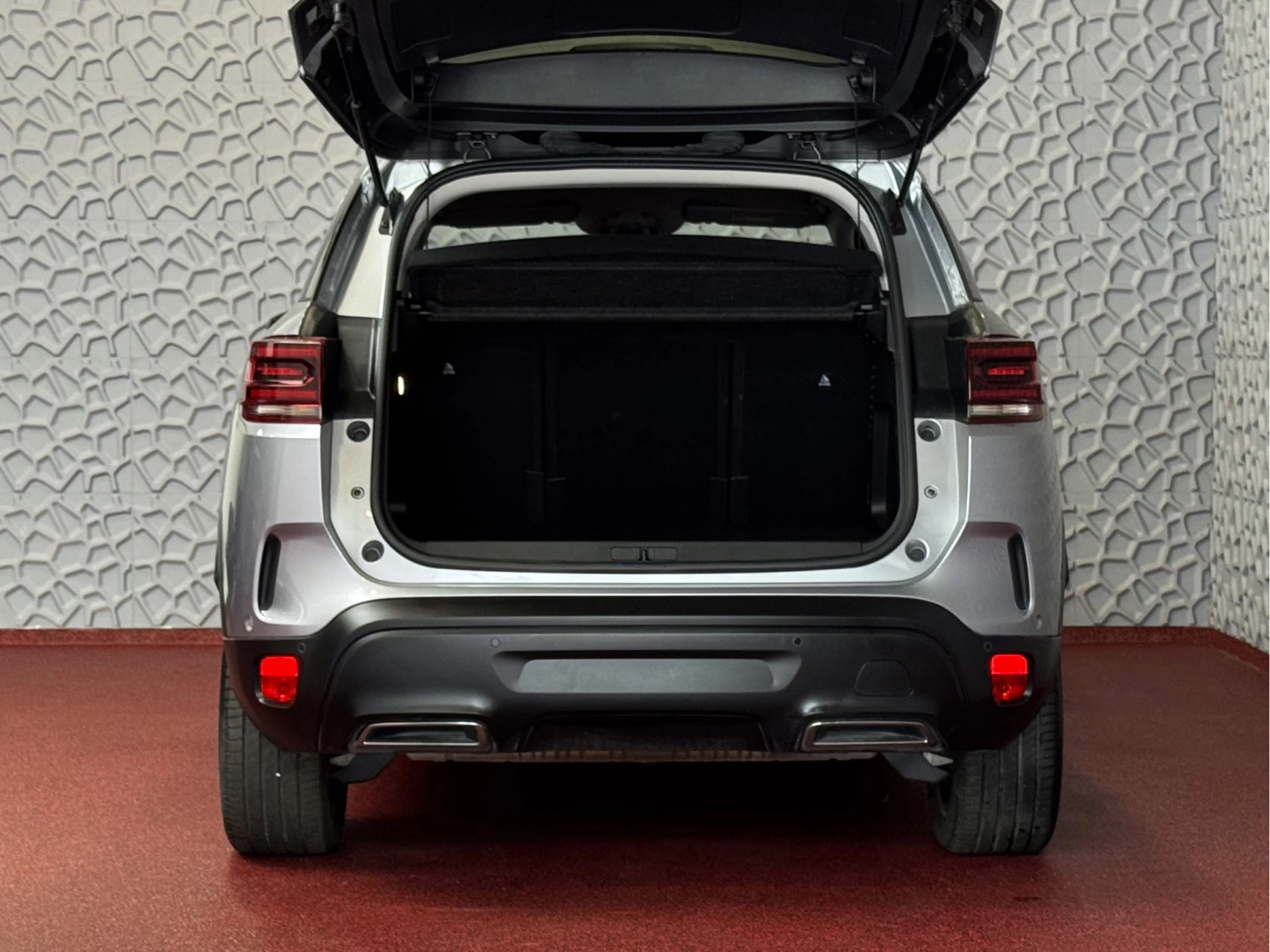 Hoofdafbeelding Citroën C5 Aircross