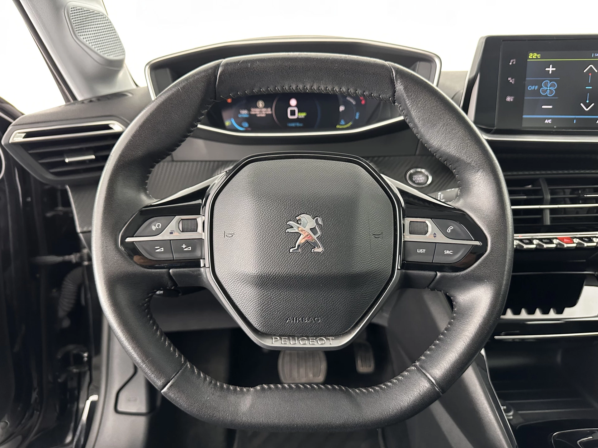 Hoofdafbeelding Peugeot e-208