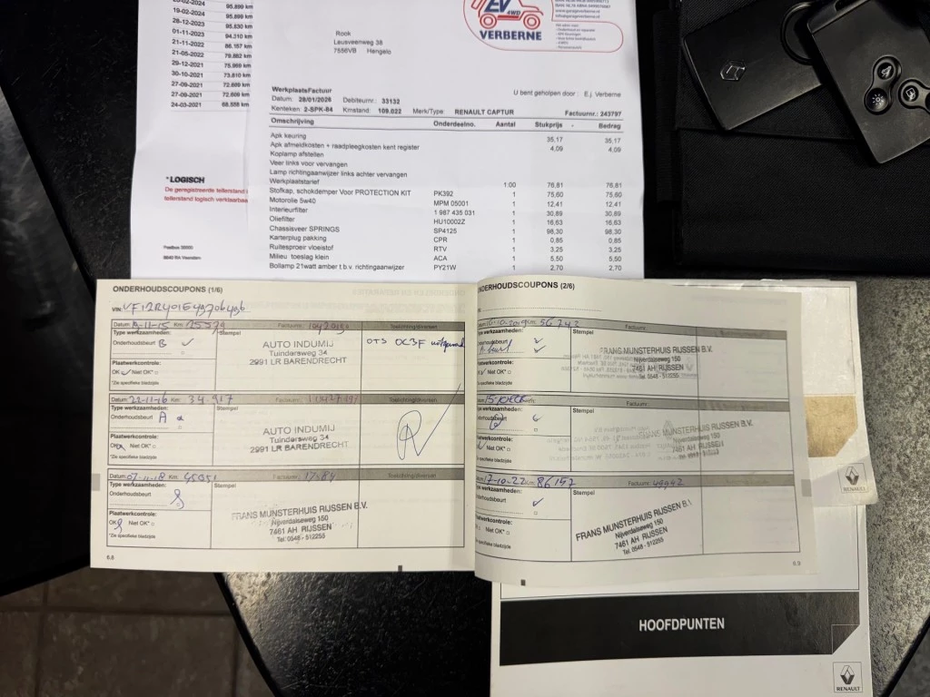 Hoofdafbeelding Renault Captur