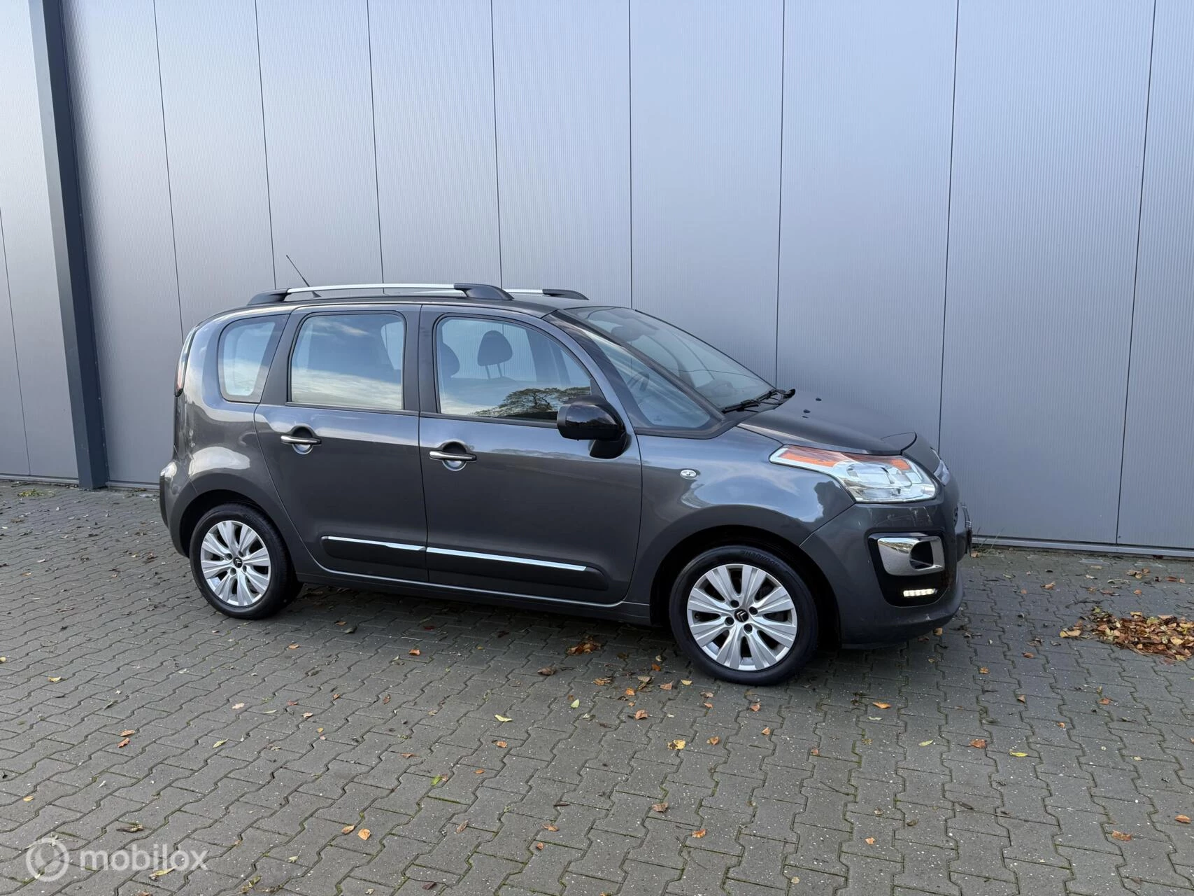 Hoofdafbeelding Citroën C3 Picasso