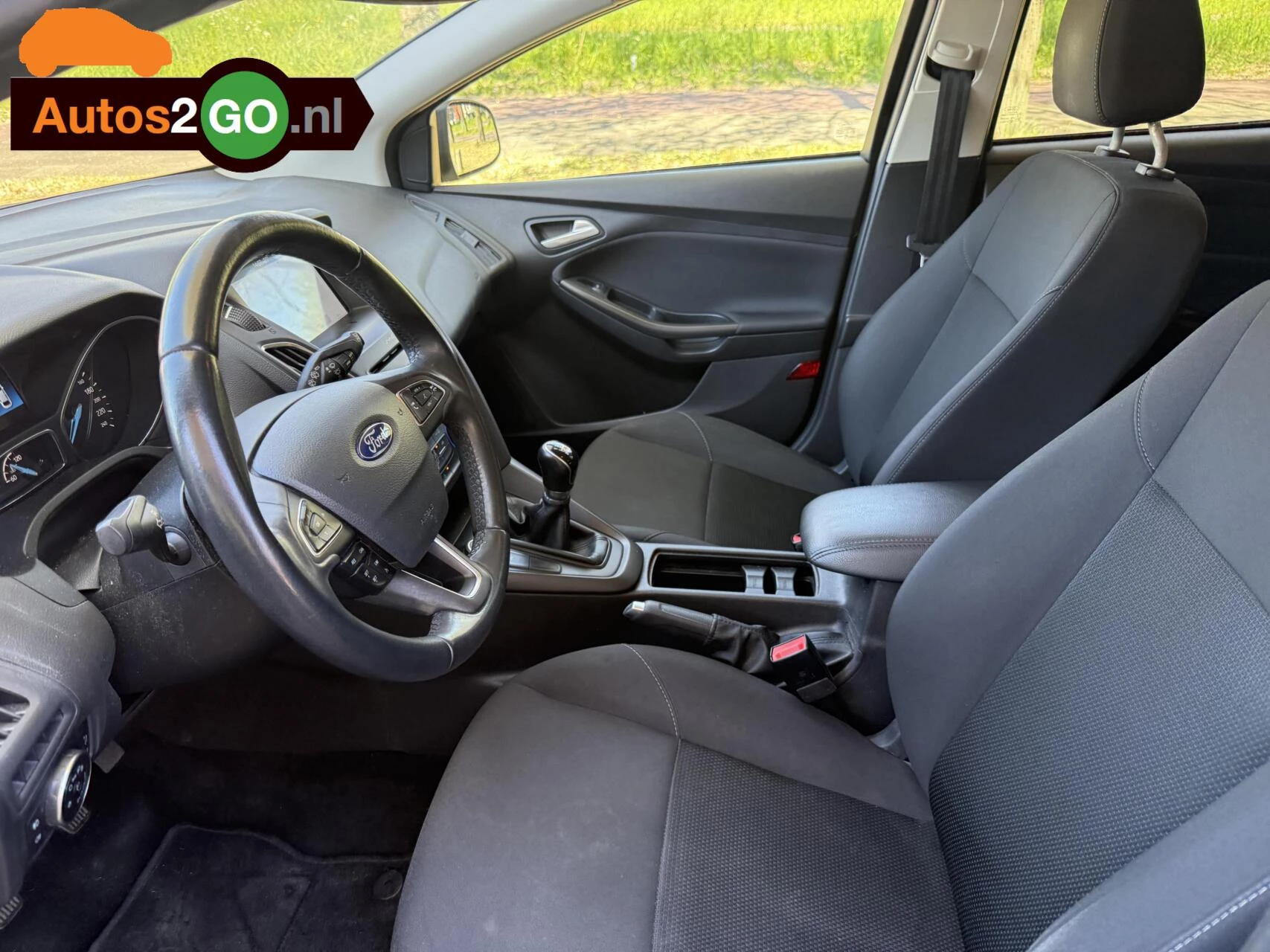 Hoofdafbeelding Ford Focus
