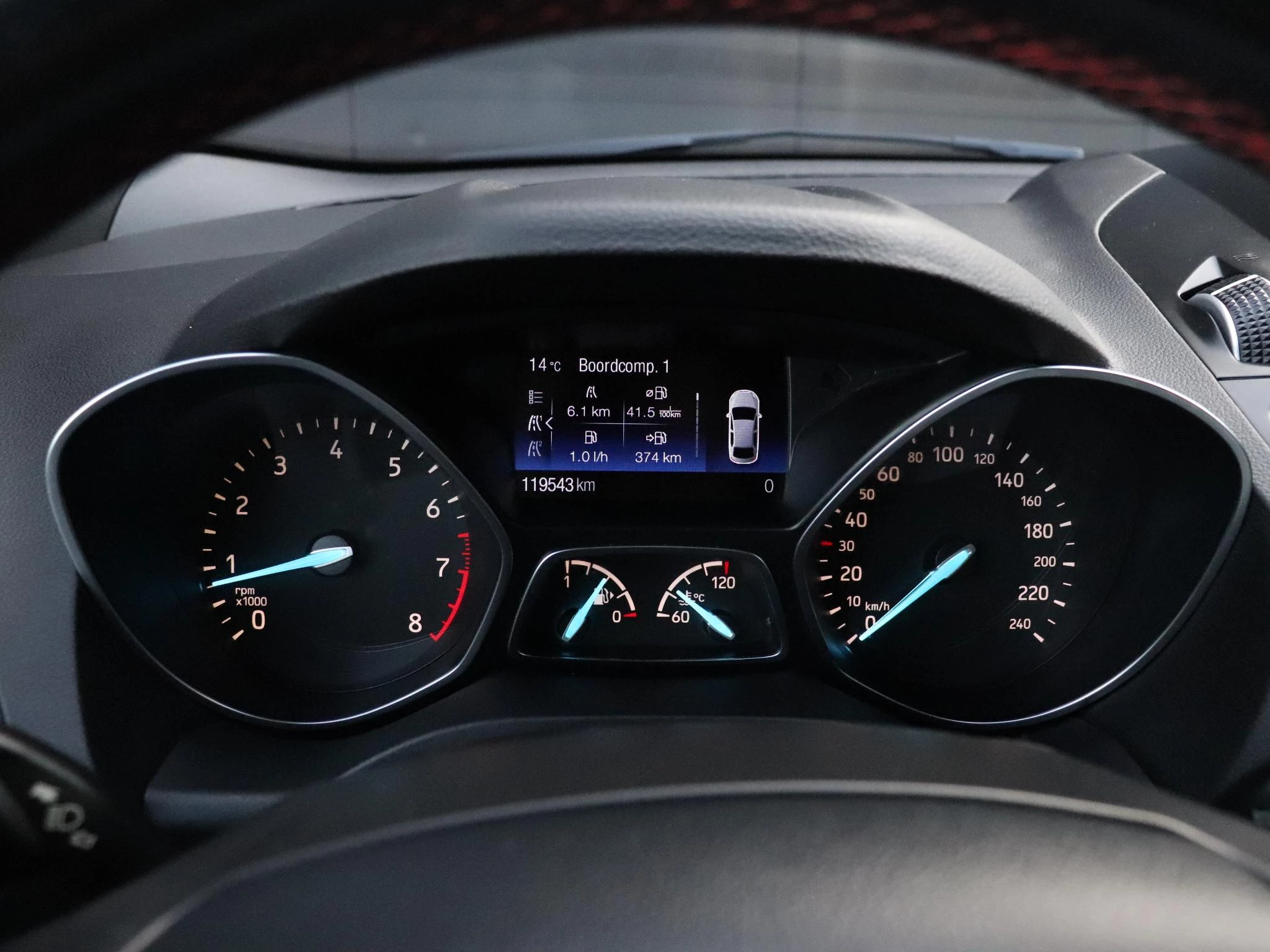 Hoofdafbeelding Ford Kuga