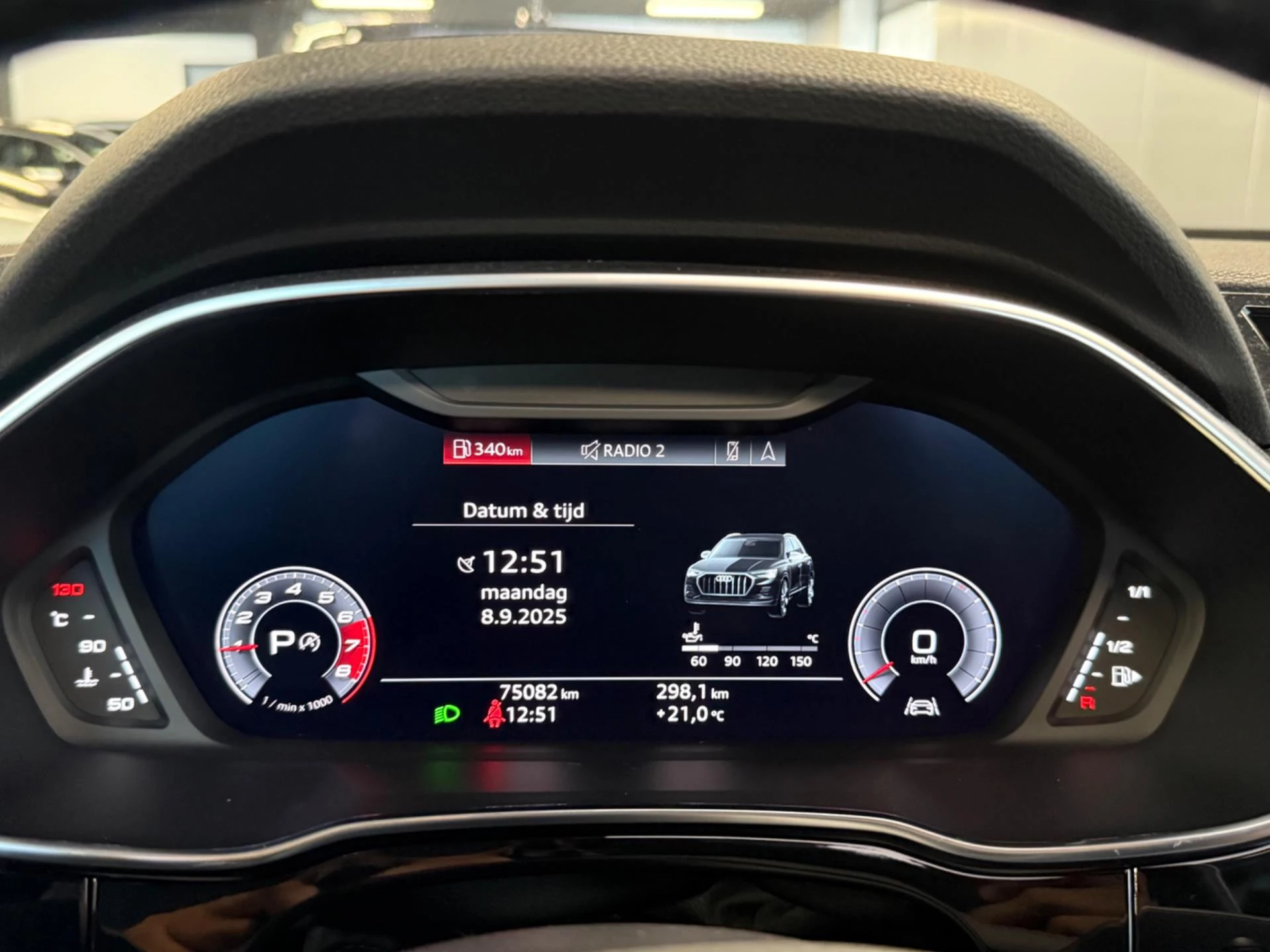 Hoofdafbeelding Audi Q3