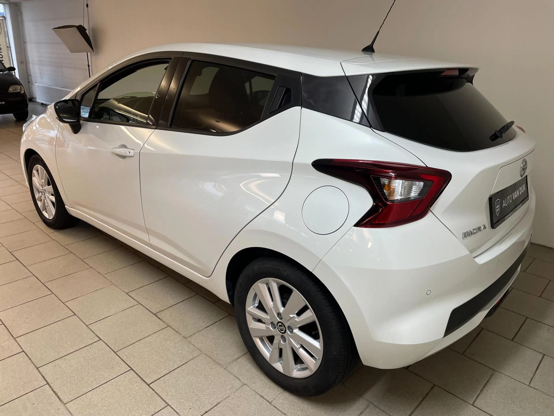 Hoofdafbeelding Nissan Micra